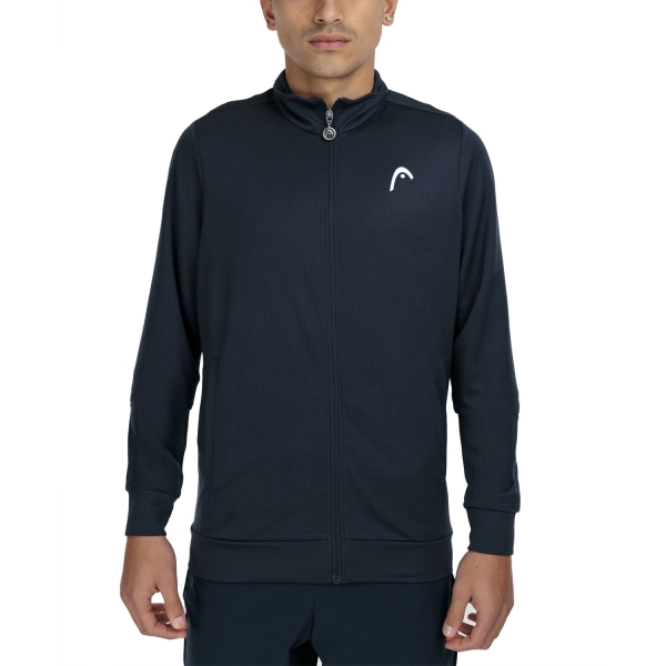 Camiseta y Sudadera Padel Hombre HEAD Breaker Sudadera  Navy 811035NV