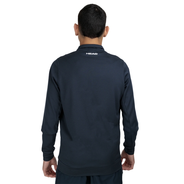 HEAD Breaker Sudadera - Navy
