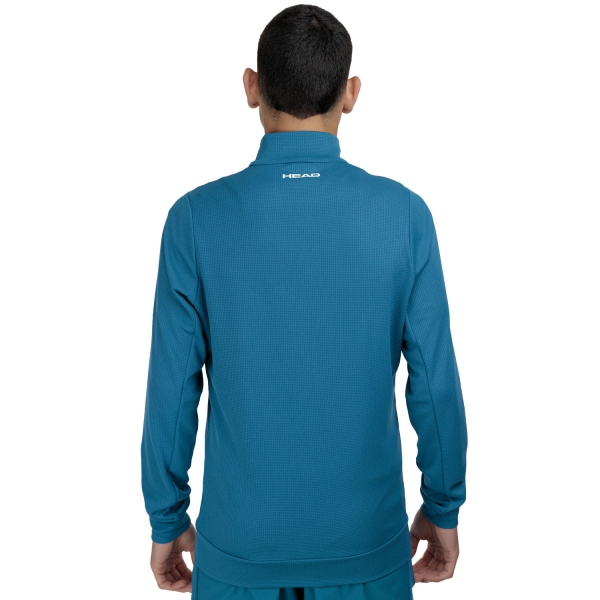 HEAD Breaker Sudadera - Teal