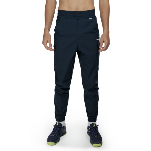 Pant y Tights Padel Hombre HEAD Breaker Pro Pantalones  Navy 811045NV
