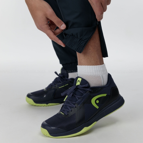HEAD Breaker Pro Pantalones - Navy