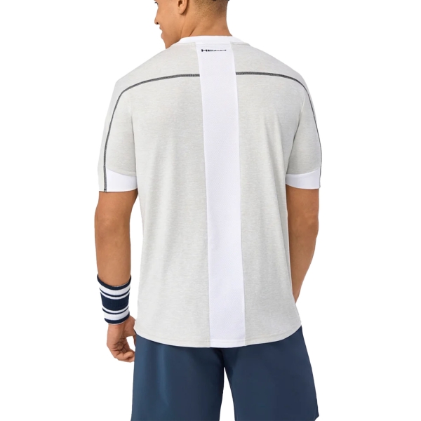 HEAD Play Tech Logo Polo - Willow Green