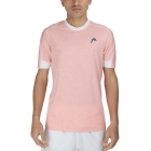 HEAD Play Tech Performance Camiseta - Grapefruit HEAD Play Tech Performance Camiseta - Grapefruit