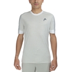 HEAD Play Tech Performance Camiseta - Willow Grey HEAD Play Tech Performance Camiseta - Willow Grey