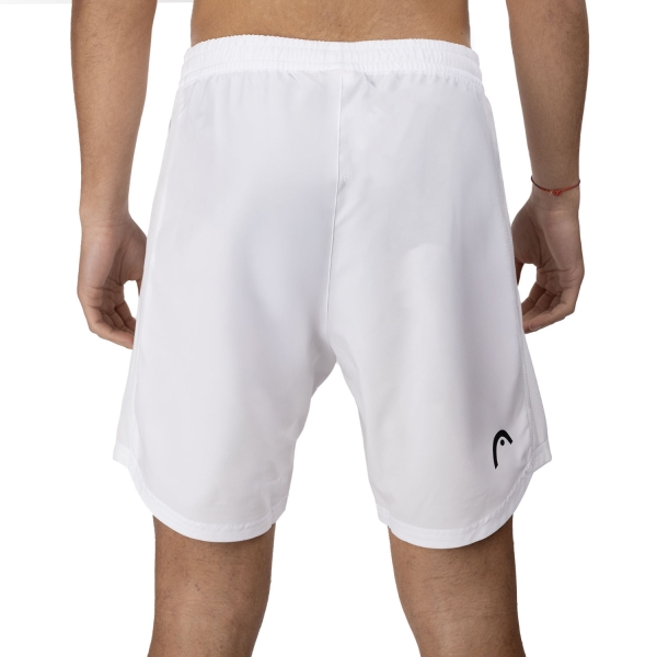 HEAD Power 7in Shorts - White