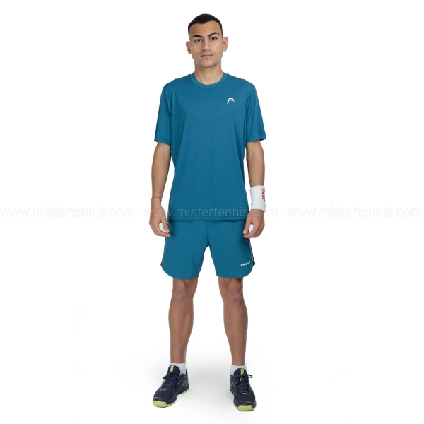 HEAD Slice Pro T-Shirt - Teal