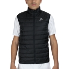 HEAD Club Vest - Black HEAD Club Vest - Black