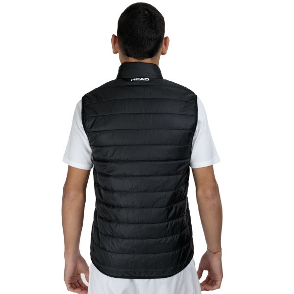 HEAD Club Vest - Black