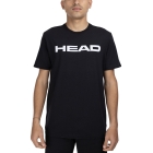 HEAD Club Original Maglietta - Black HEAD Club Original Maglietta - Black