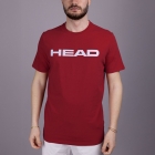HEAD Club Original Maglietta - Red HEAD Club Original Maglietta - Red