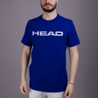 HEAD Club Original Maglietta - Royal HEAD Club Original Maglietta - Royal