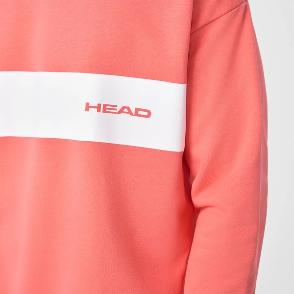 HEAD Proplayer Sudadera - Grapefruit