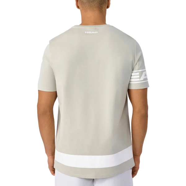 HEAD Proplayer Camiseta - Willow Green