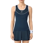 HEAD Performance Pro Vestito - Navy HEAD Performance Pro Vestito - Navy