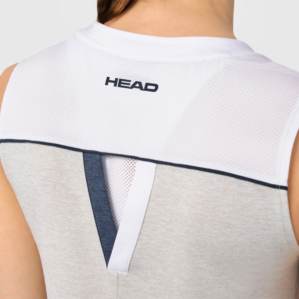 HEAD Play Tech Pro Vestito - Willow Grey