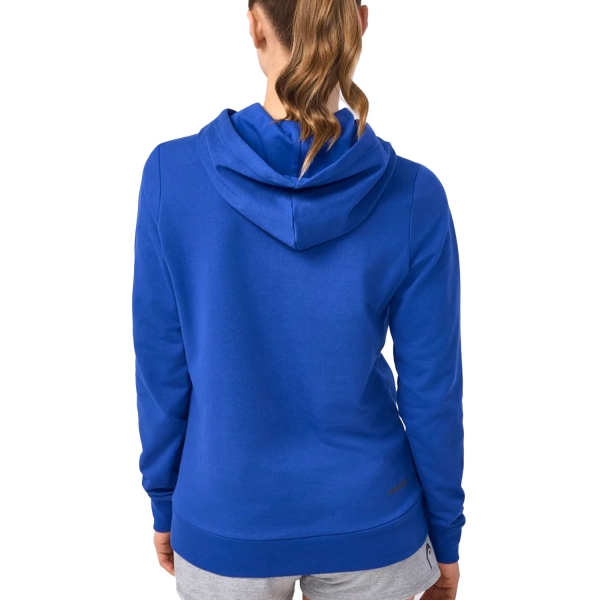 HEAD Club Original Felpa - Royal Blue