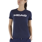 HEAD Club Original Maglietta - Navy HEAD Club Original Maglietta - Navy