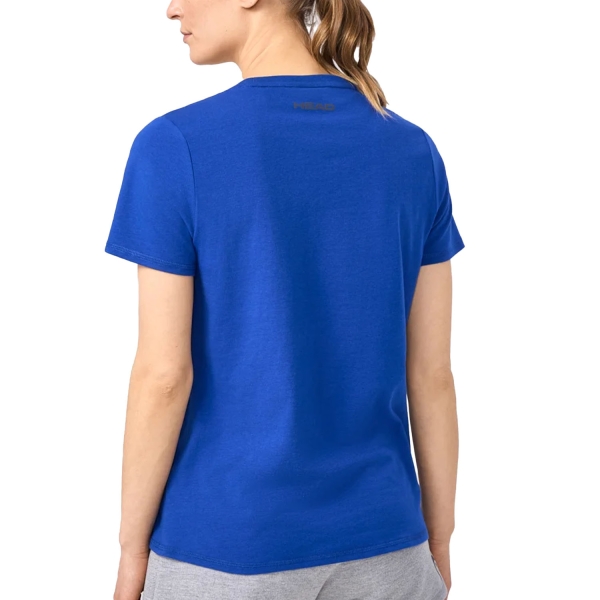 HEAD Club Original Maglietta - Royal