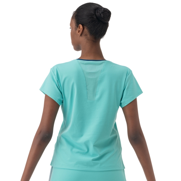 Yonex Tournament Tour Camiseta - Clear Mint