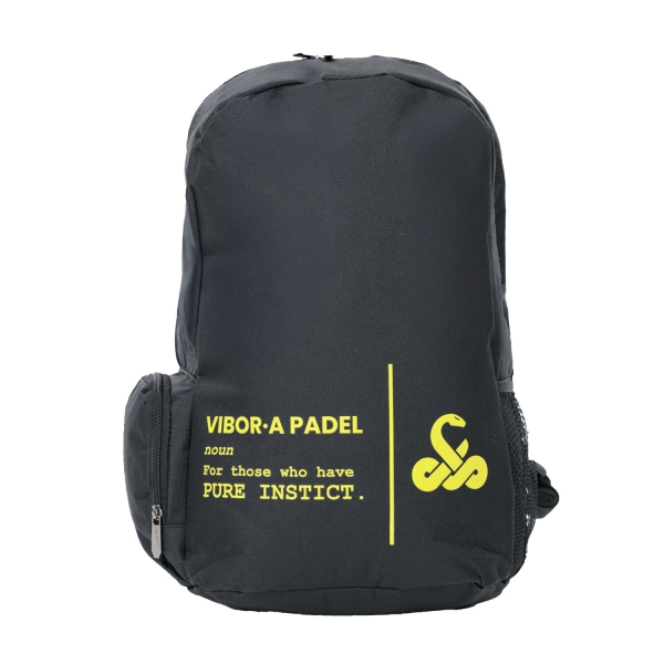 Borsa Padel Vibor-A ViborA Lantra Zaino  Negro/Amarillo A003632.A07
