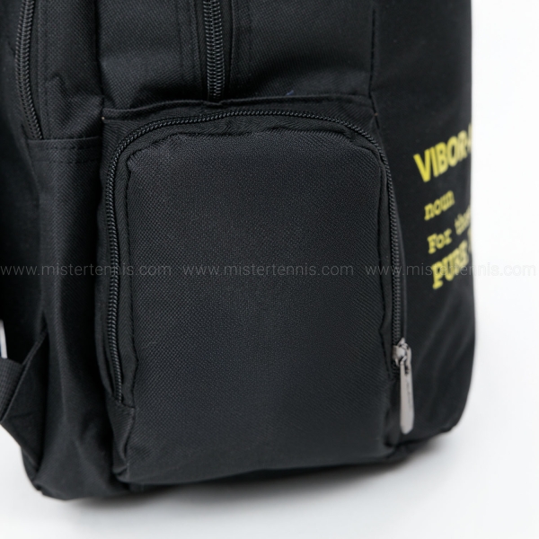 Vibor-A Lantra Zaino - Negro/Amarillo