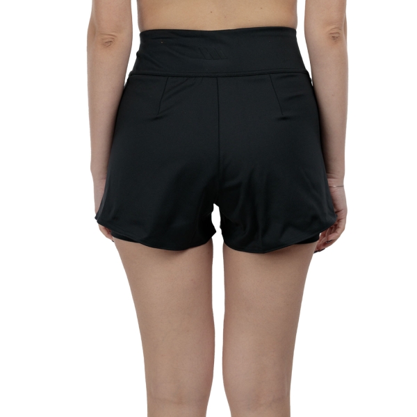 adidas Match Logo 3in Shorts - Black