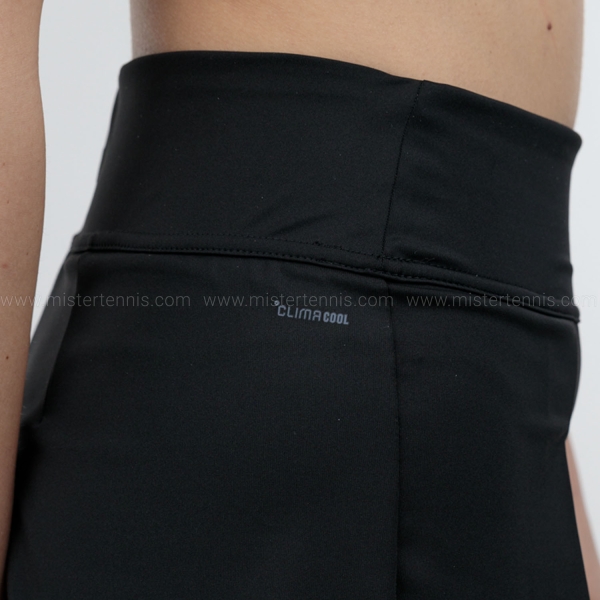 adidas Match Logo 3in Shorts - Black