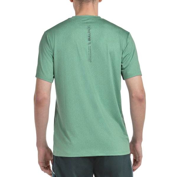 Bullpadel Bebas Camiseta - Vigore Eucalyptus