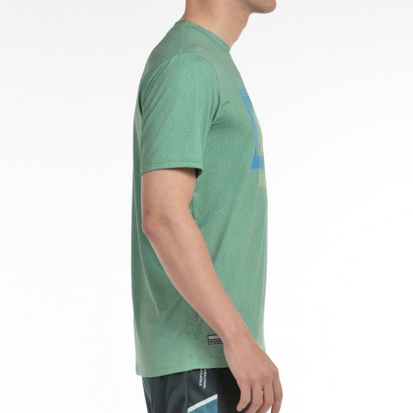 Bullpadel Bebas Camiseta - Vigore Eucalyptus
