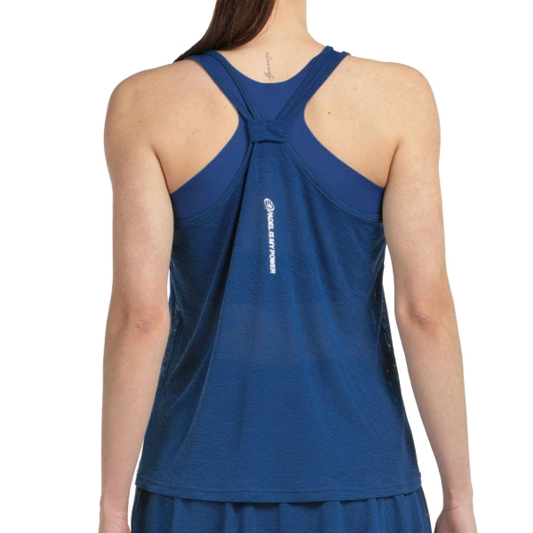 Bullpadel Dalena Tank - Azul Tinta