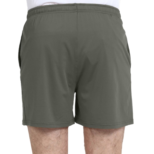 Bullpadel Meis 5in Shorts - Kaki