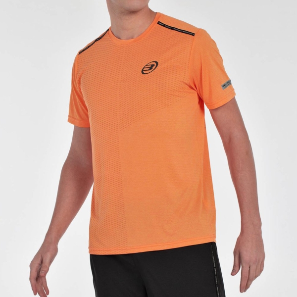 Bullpadel Mesia Camiseta - Papaya