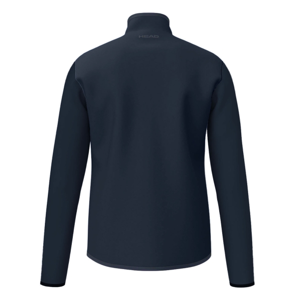 HEAD Club Chaqueta Niños - Navy