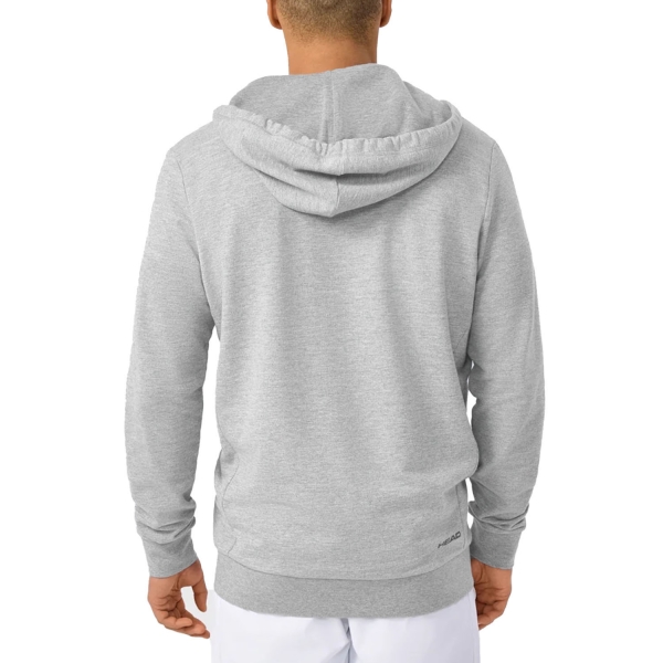HEAD Club Original Sudadera - Grey Melange