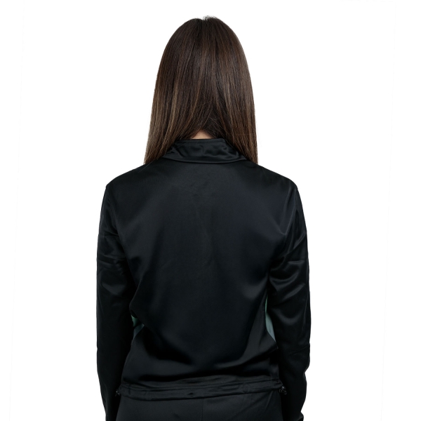 LOK Court Sudadera - Black/Green
