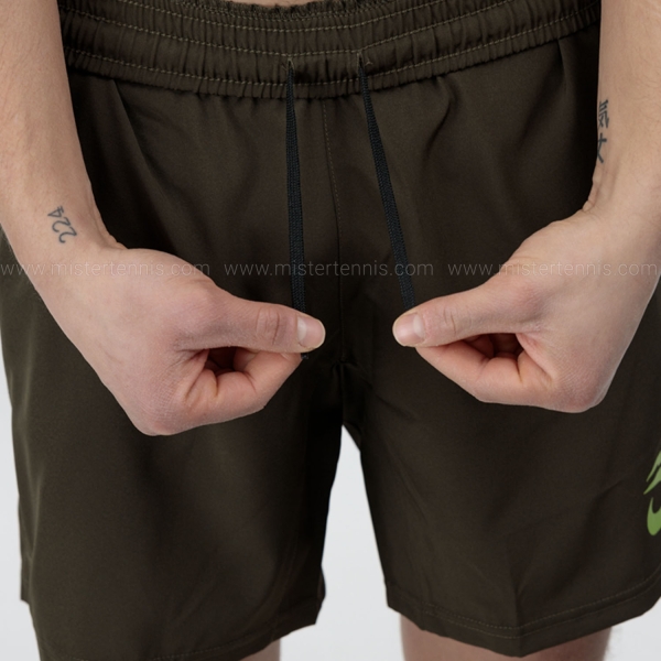 LOK Match 7.5in Shorts - Green
