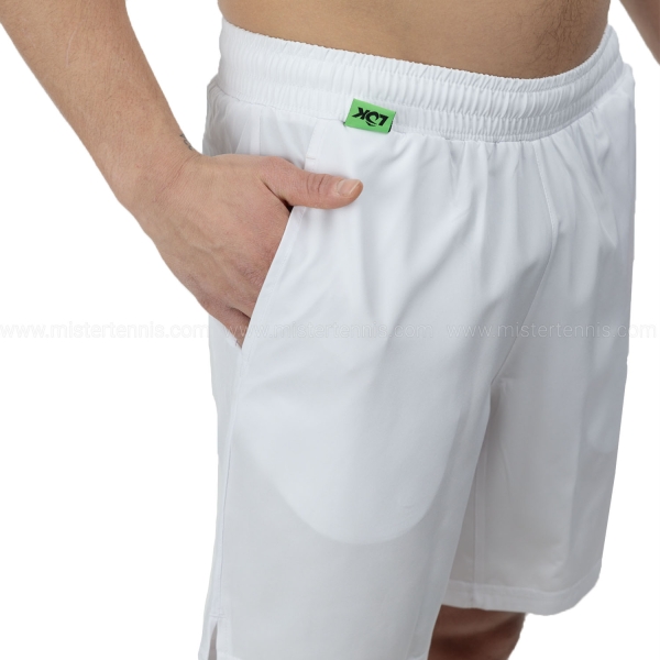 LOK Match 7.5in Shorts - White