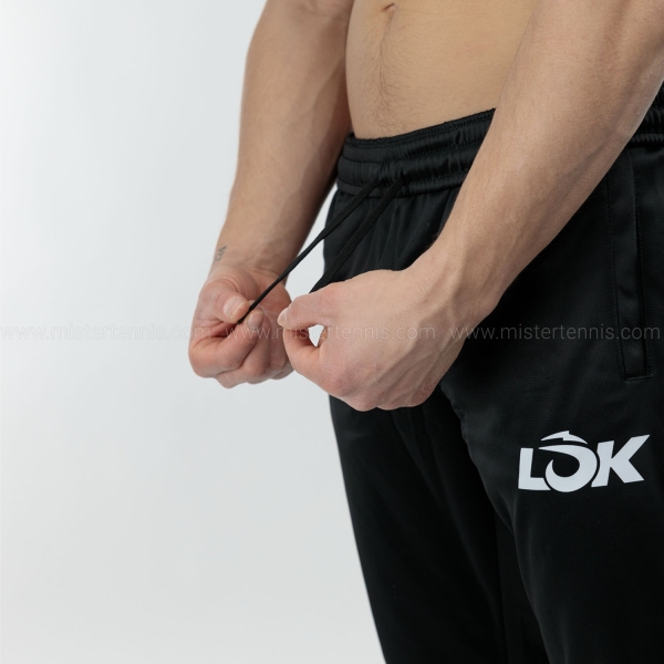 LOK Trainning Pantalones - Black