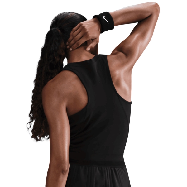 Nike Court Advantage Dri-FIT Tank - Black
