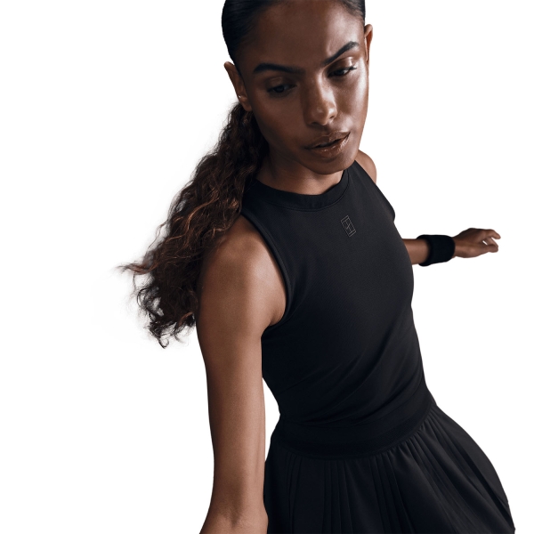 Nike Court Advantage Dri-FIT Tank - Black