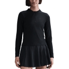 Nike Court Advantage Shirt - Black