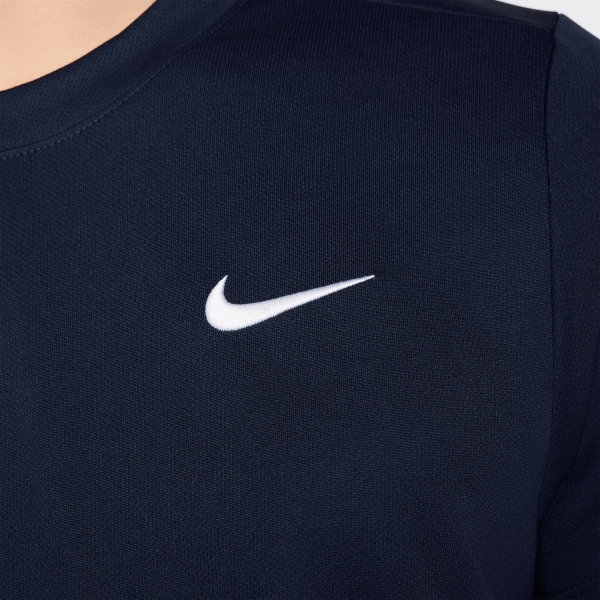 Nike Court Victory Camiseta - Obsidian/White