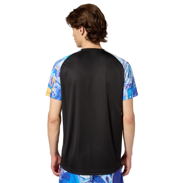 Australian Marble Ace T-Shirt - Nero