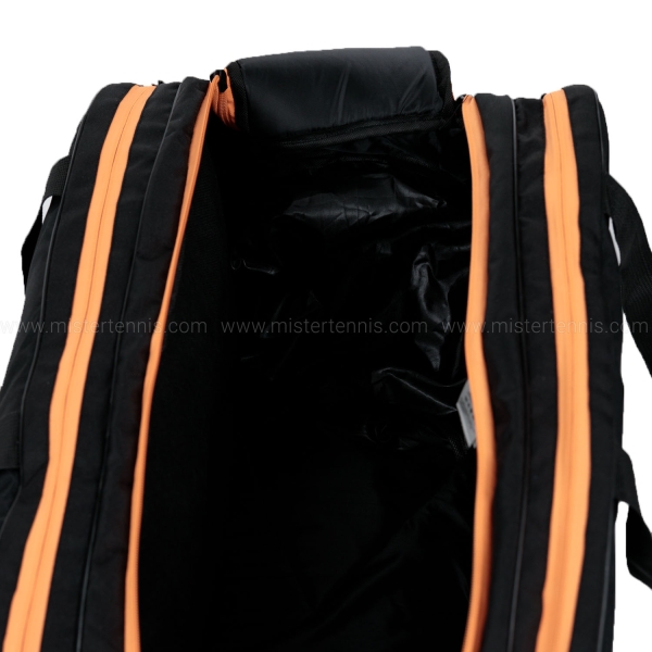 Puma Nova Elite Logo Borsa - Black/White/Heat Fire