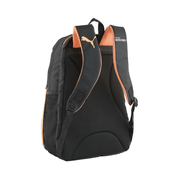 Puma Nova Elite Zaino - Black/White/Heat Fire