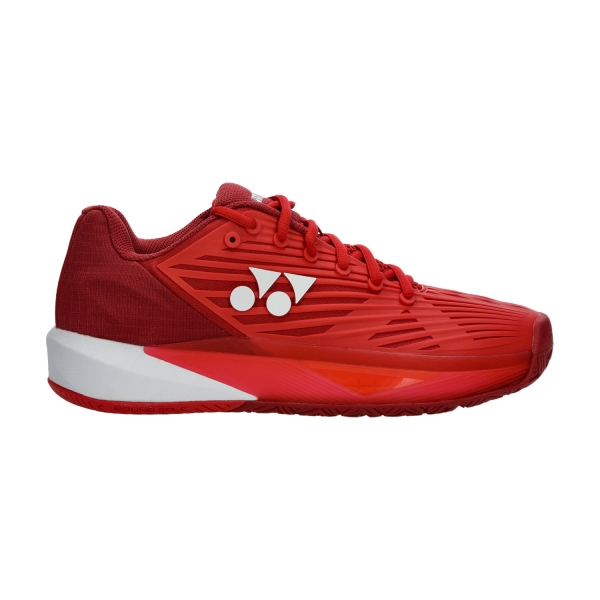 Women's Padel Shoes Yonex Eclipsion 5  Tango Red SHLE5TR
