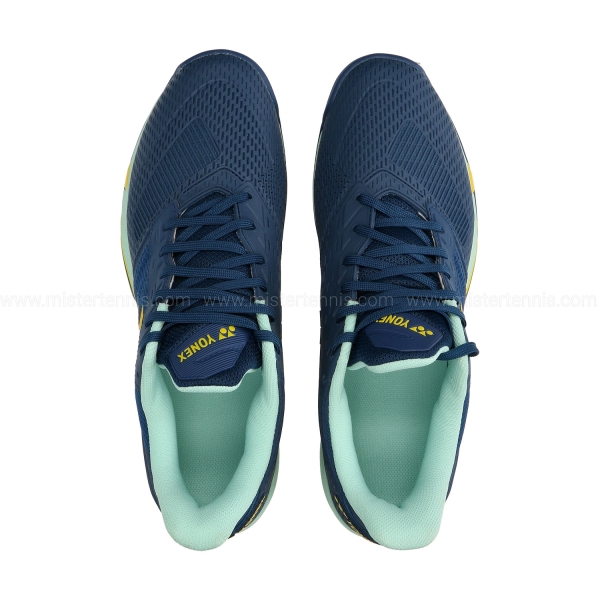 Yonex Ad-Accel Clay - Teal Blue
