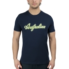 Australian Camo Ripple T-Shirt - Blu Navy Australian Camo Ripple T-Shirt - Blu Navy
