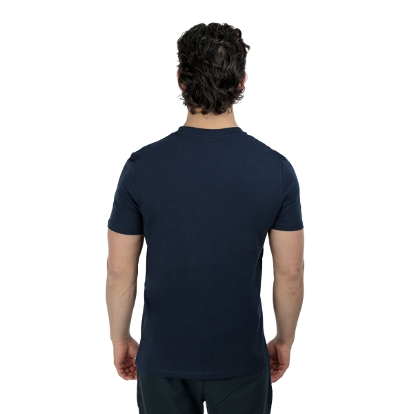Australian Camo Ripple T-Shirt - Blu Navy