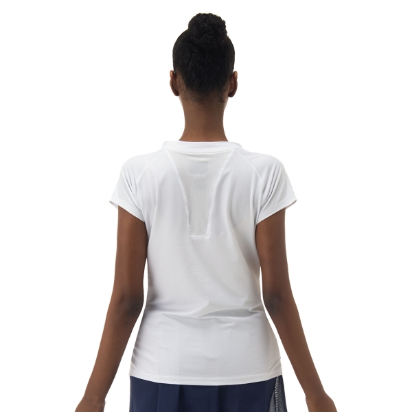Yonex Crew Camiseta - White